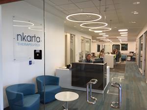 Nkarta Therapeutics SSF Headquarters photo